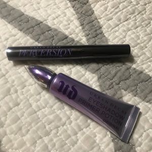 Urban Decay - Primer Potion and Perversion Mascara